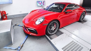 Porsche 911 (992) Tuning: Litchfield Power-Kit