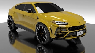 Lamborghini Urus Tuning: DMC Body- und Power-Kit