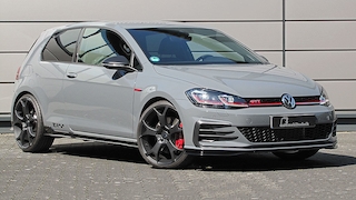 VW Golf 7 GTI TCR Tuning: B&B