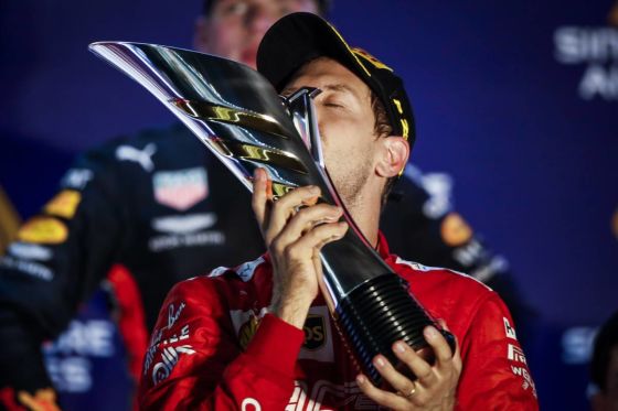 Vettel
