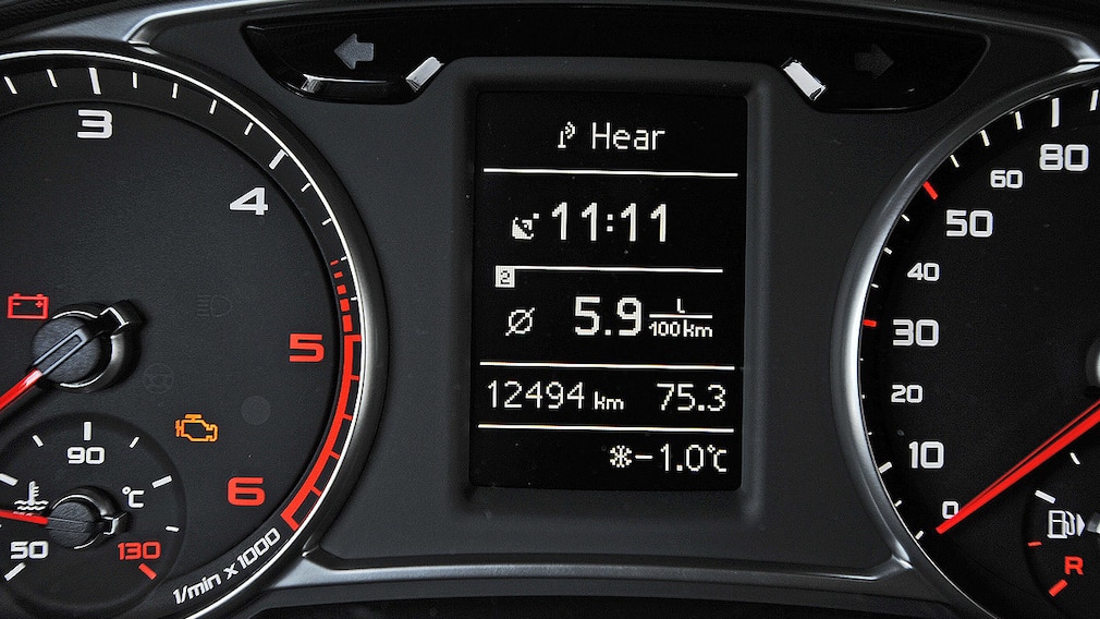 Audi A1 1.6 TDI