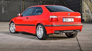 BMW M3 E30 Compact