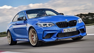 BMW M2 CS (2020): Handschaltung, Preis, Vorstellung