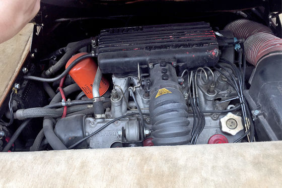 Sbarro Super Eight: Golf-Optik mit Ferrari-V8