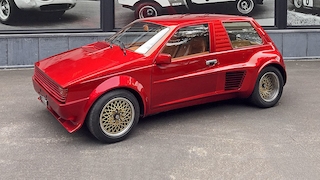 Sbarro Super Eight: VW Golf 1, Ferrari 308