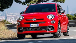 Fiat 500X Sport