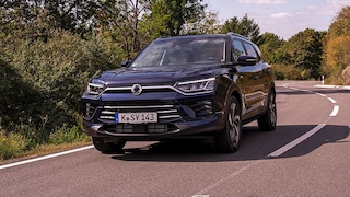 SsangYong Korando (2019): Test, Ausstattung, Preis