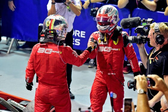 Warum Ferrari richtig gehandelt hat