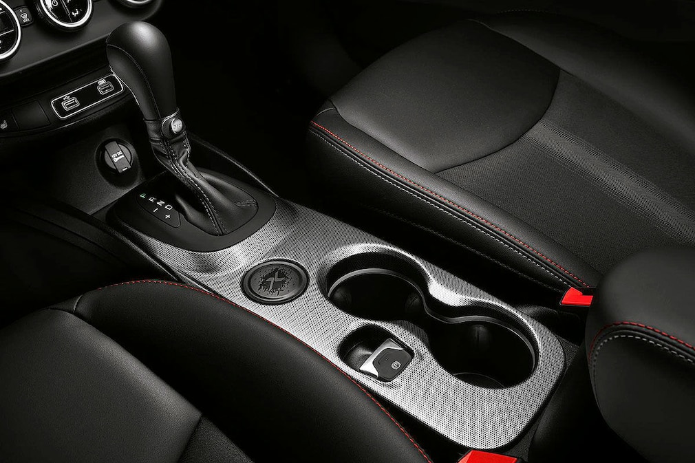 Fiat 500X Sport