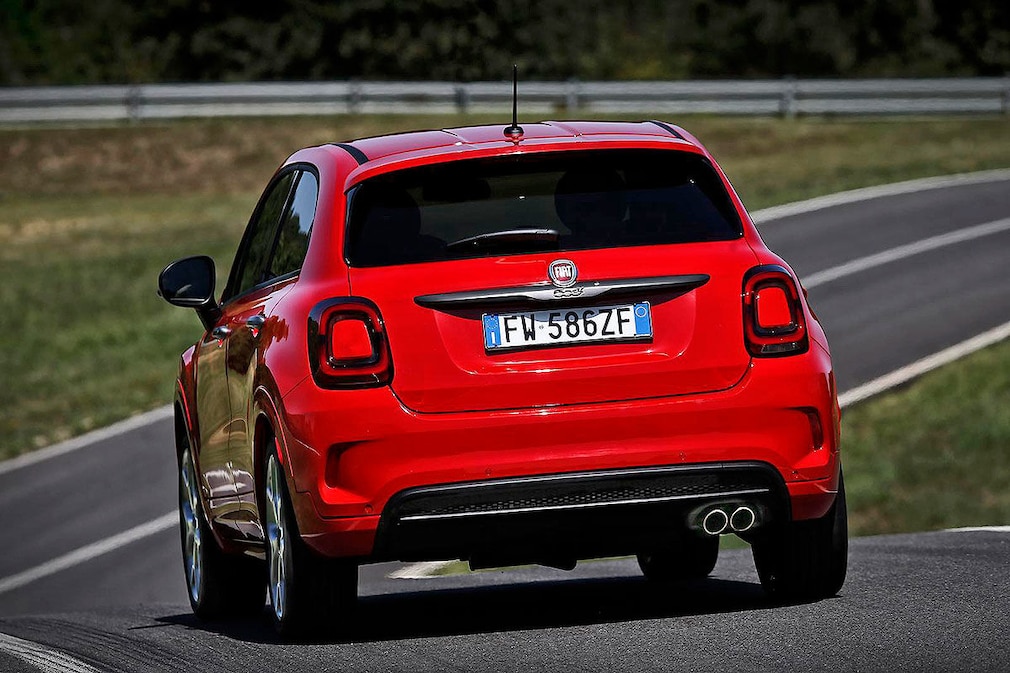 Fiat 500X Sport