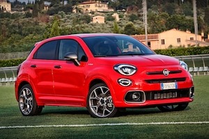 Fiat 500X Sport