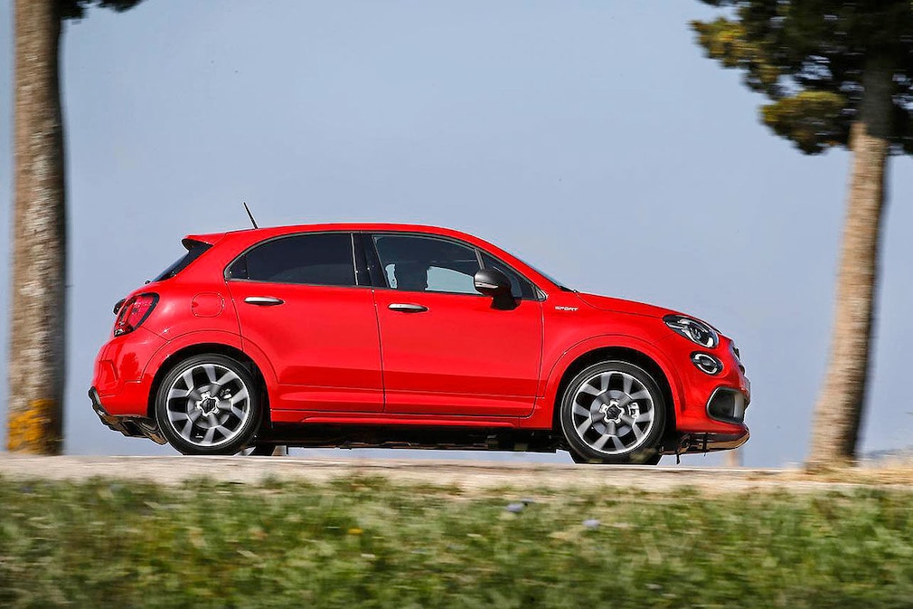 Fiat 500X Sport