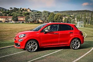 Fiat 500X Sport