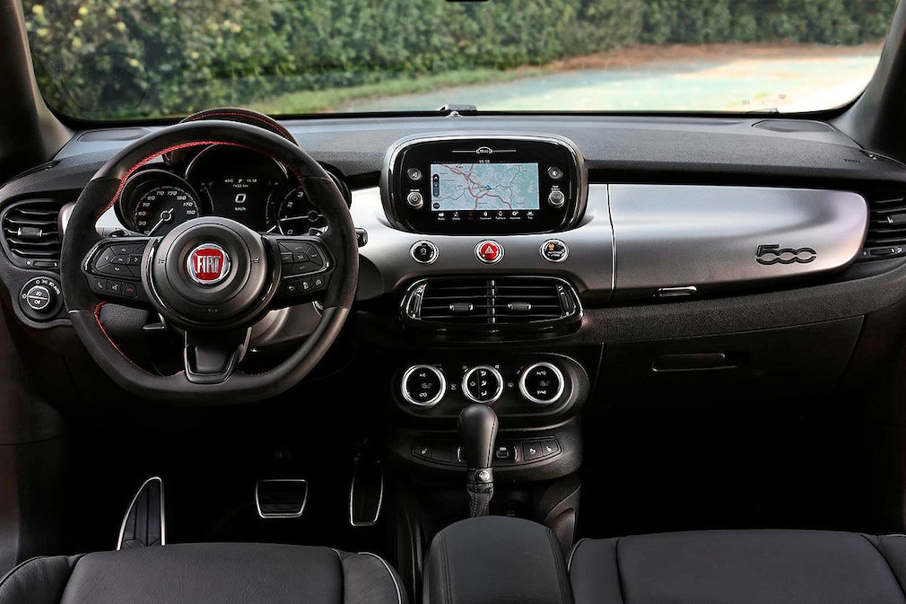 Fiat 500X Sport