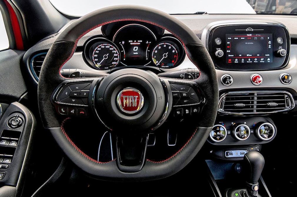 Fiat 500X Sport