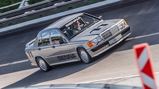 Mercedes 190 E 2.3-16v Senna