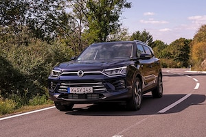SsangYong Korando (2019): Bilder