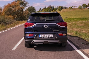 SsangYong Korando (2019): Bilder