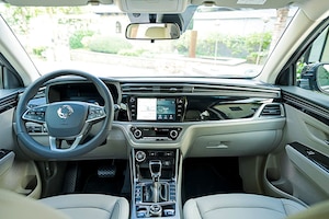SsangYong Korando (2019): Bilder