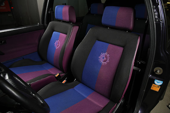 So könnte ein Golf 7 GTI "Fire & Ice" aussehen