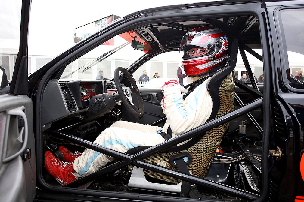 Ford Sierra Cosworth RS500 DTM