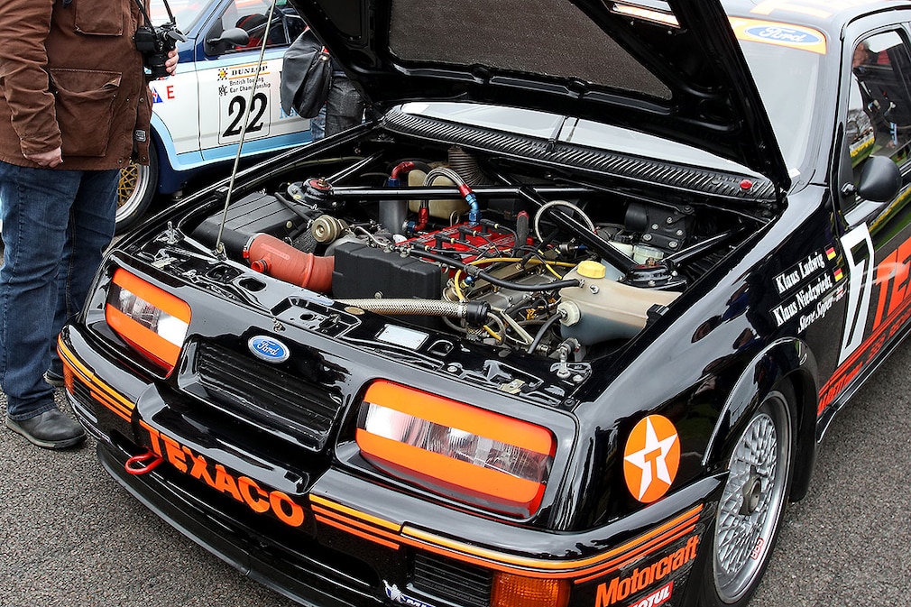 Ford Sierra Cosworth RS500 DTM