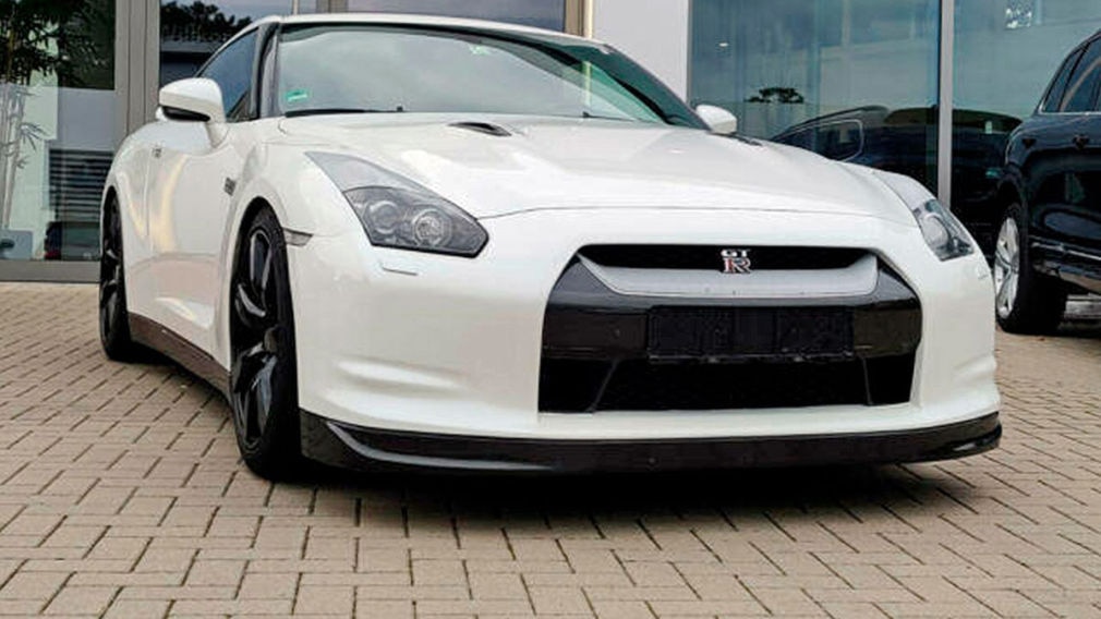 Nissan GT-R (2010): Preis, Kosten, Gebraucht