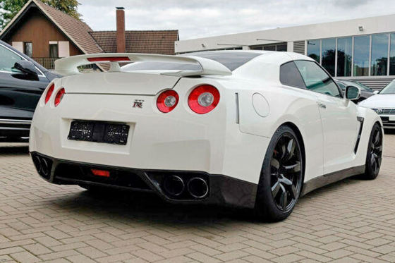 Nissan GT-R zum Schnäppchenpreis?