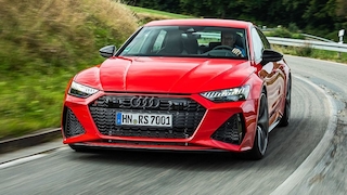 Audi RS 7 Sportback: Test, Preis, Motor
