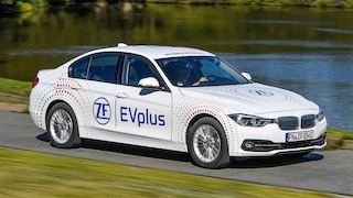 BMW 330e ZF EVplus