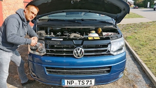 Motorschäden T5