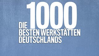 Deutschlands beste Werkstätten 2019/20
