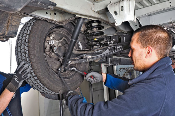 Das sind die besten Werkstätten
