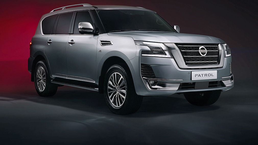 Nissan Patrol (2020): Facelift, Preis, Daten