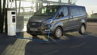 Ford Transit Custom PHEV (2019): Test, Motoren, Preise