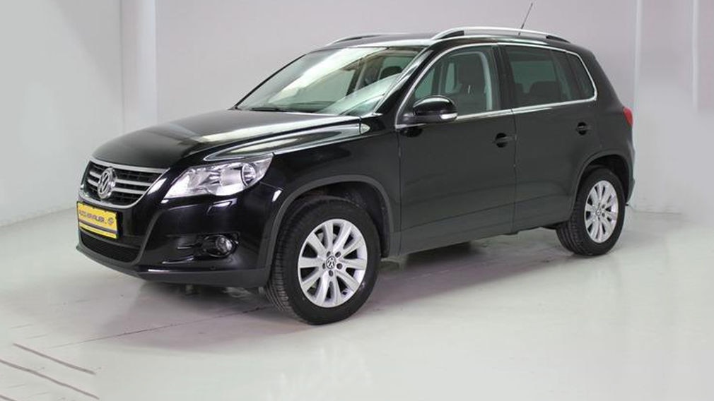 VW Tiguan I: Gebraucht-Deal der Woche