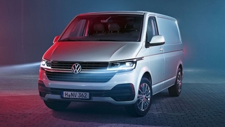VW Transporter 6.1 Kasten: Leasing