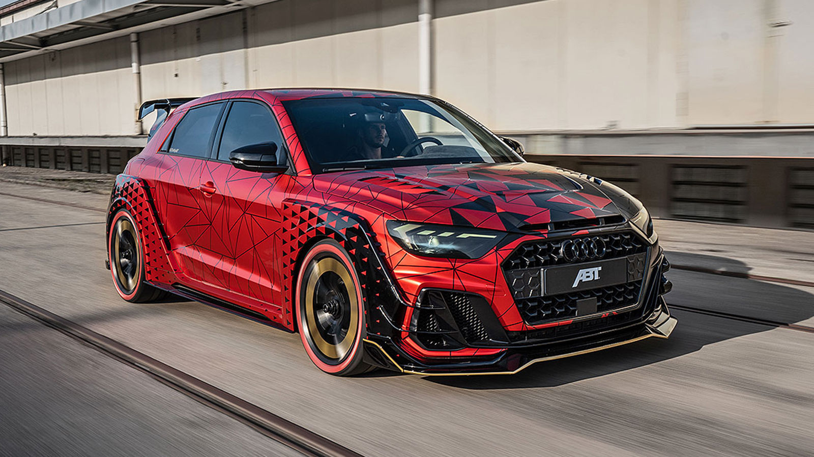 Audi A1: Abt Sportsline 1 of 1 (2019): Tuning - Rallye - Exklusiv