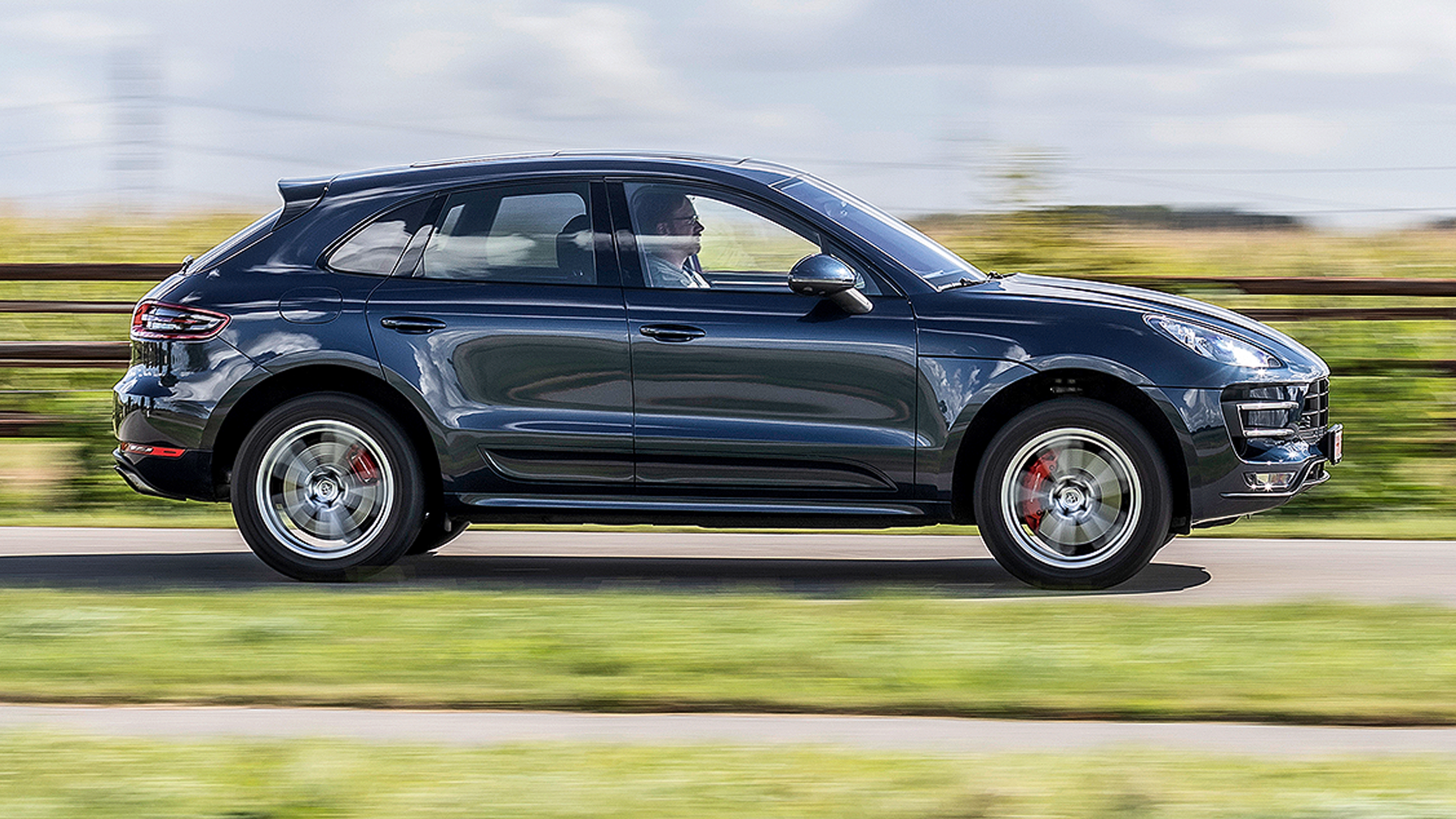 Porsche Macan: Gebrauchtwagen-Test - AUTO BILD