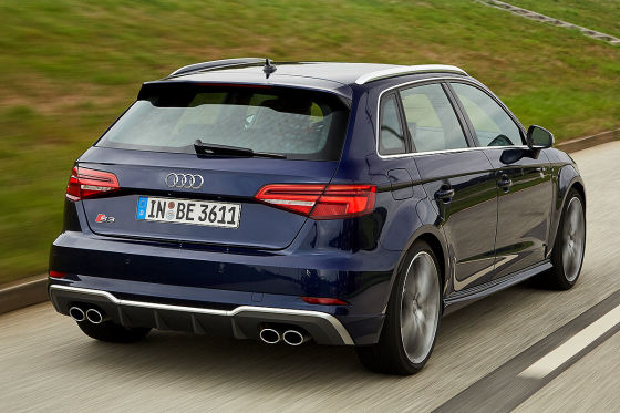 Audi S3 Sportback