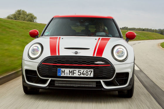 Clubman JCW gegen S3 Sportback