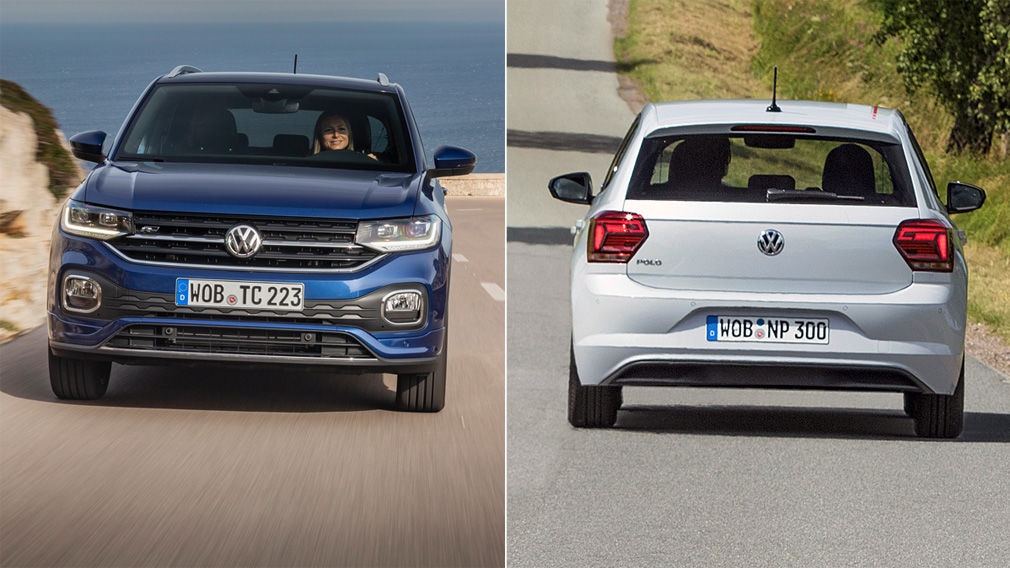 SUV vs. Standardmodell: ADAC-Vergleich SUV vs. Standardmodell: ADAC-Vergleich
