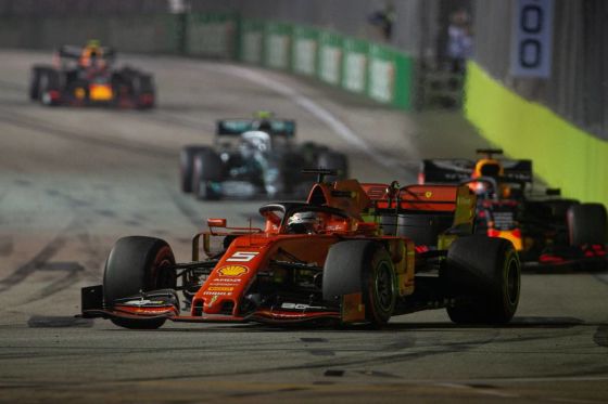 Vettel
