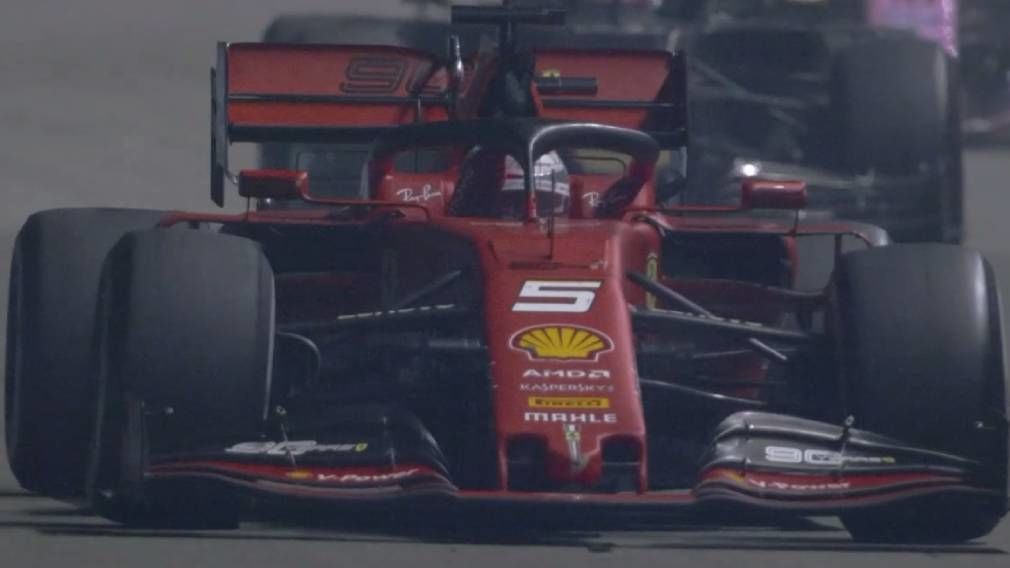 Formel 1: Ergebnis Formel 1: Ergebnis
