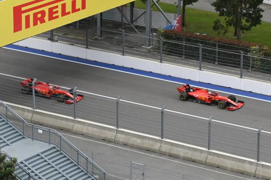 Ferrari