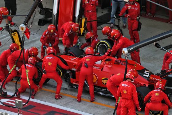 Ferrari
