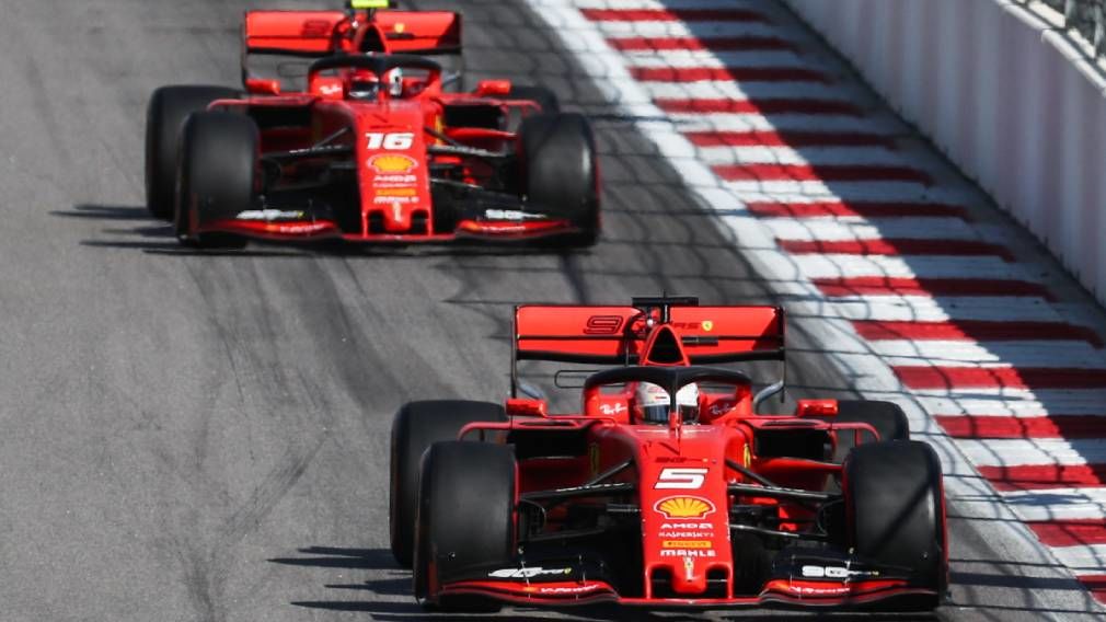 F1 F1