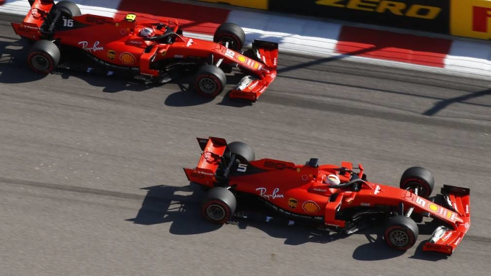 F1 F1