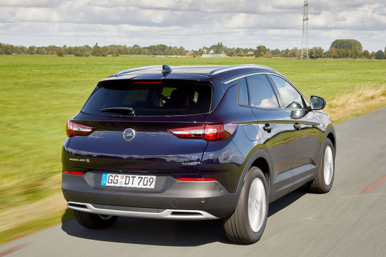 Opel Grandland X