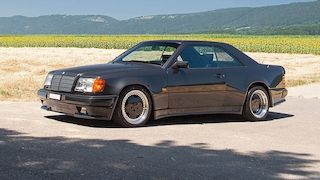 Auktion: Mercedes 300 CE 6.0 AMG Hammer